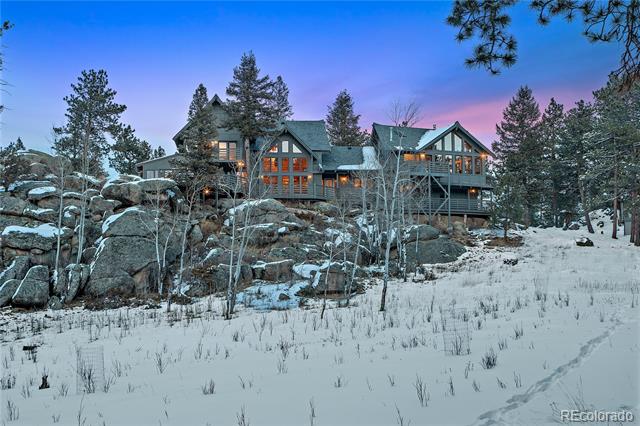 59 Blue Grouse, Evergreen, CO