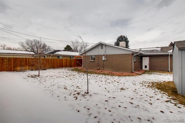 6244 62nd, Arvada, CO