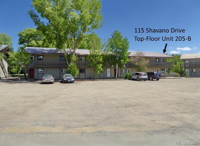 115 Shavano, Gunnison, CO