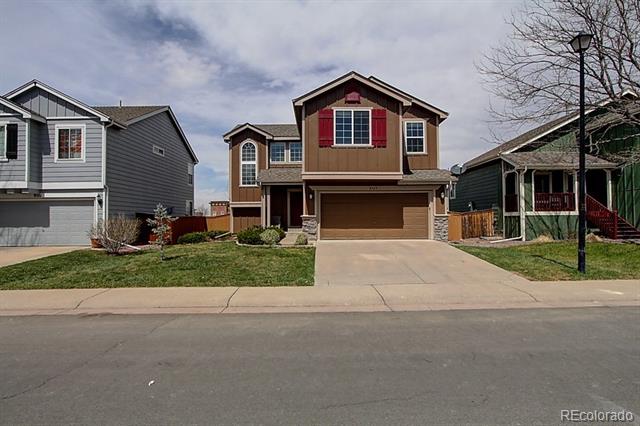 9747 Burberry, Highlands Ranch, CO