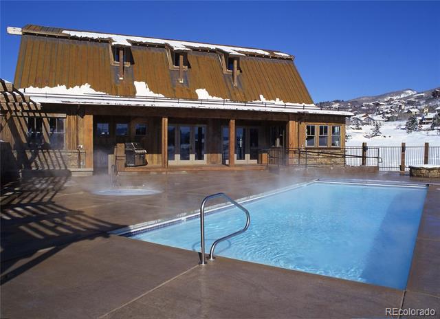 1301 Fractional Deed B Turning Leaf, Steamboat Springs, CO