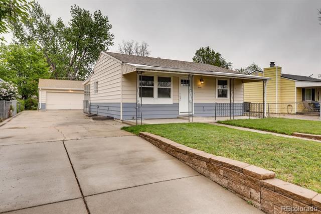 7890 Olive, Commerce City, CO