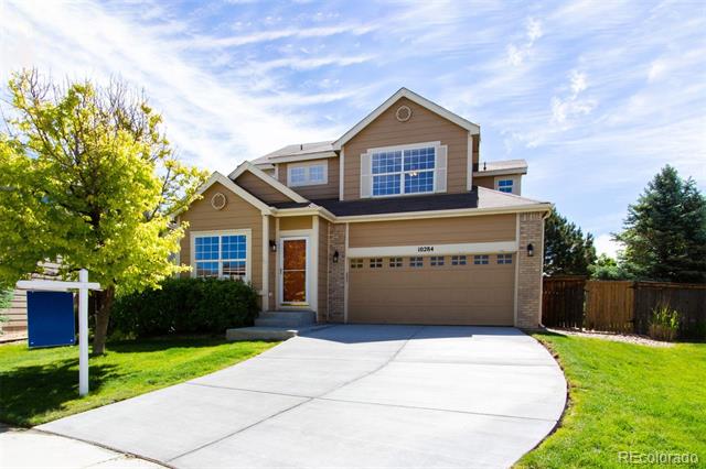 10284 Rotherwood, Highlands Ranch, CO