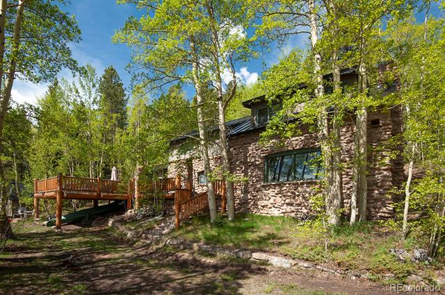 2071 County Road 58, Grant, CO