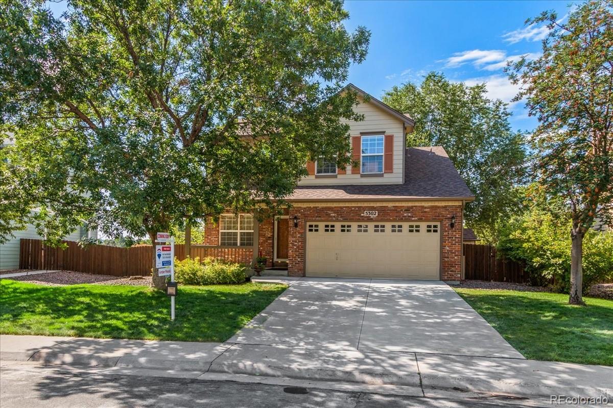 5302 116th, Westminster, CO