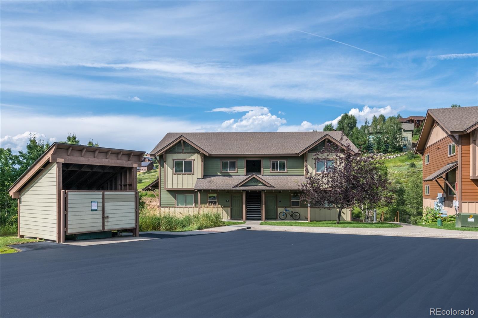 1355 Hilltop, Steamboat Springs, CO