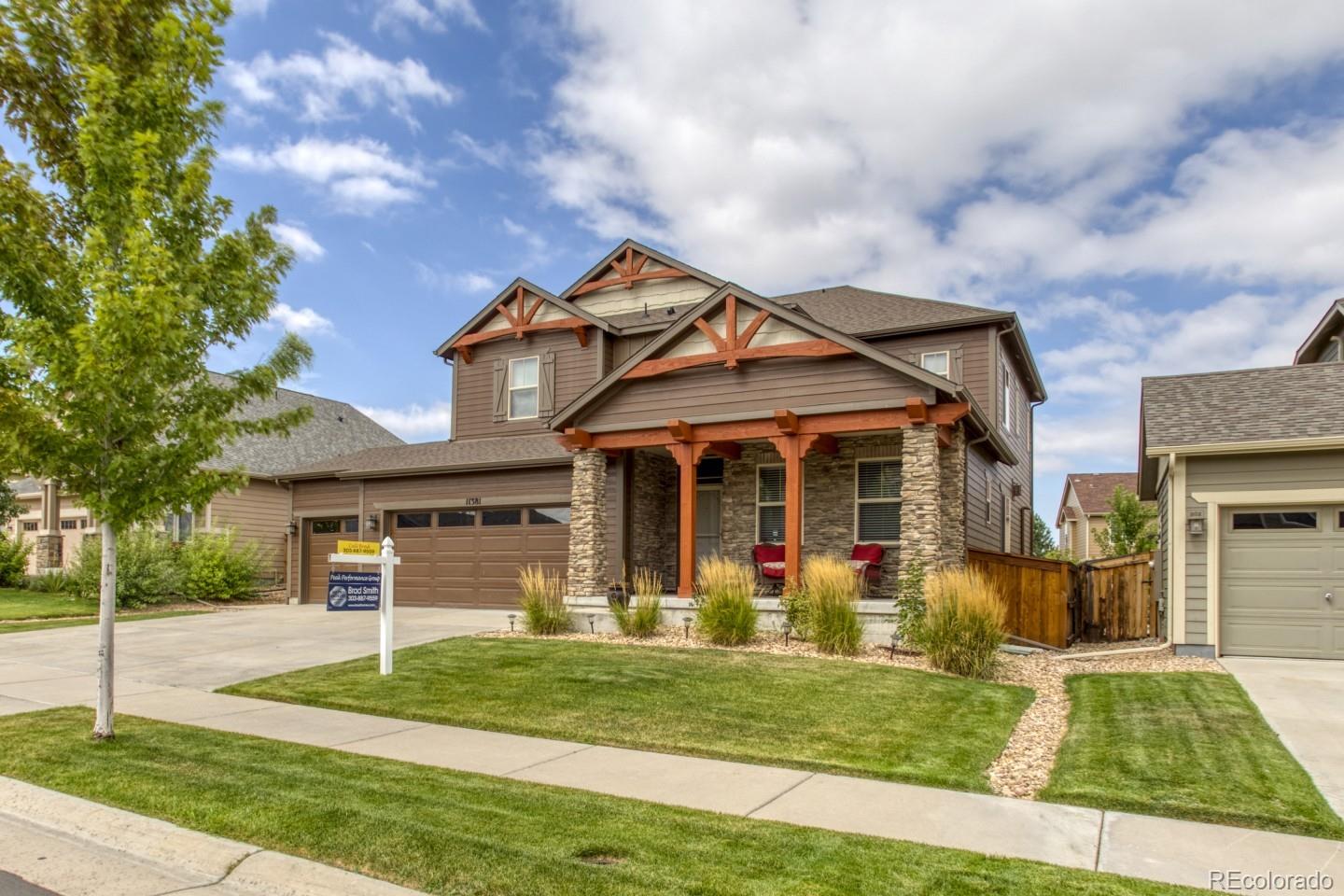 11381 Caraway, Parker, CO