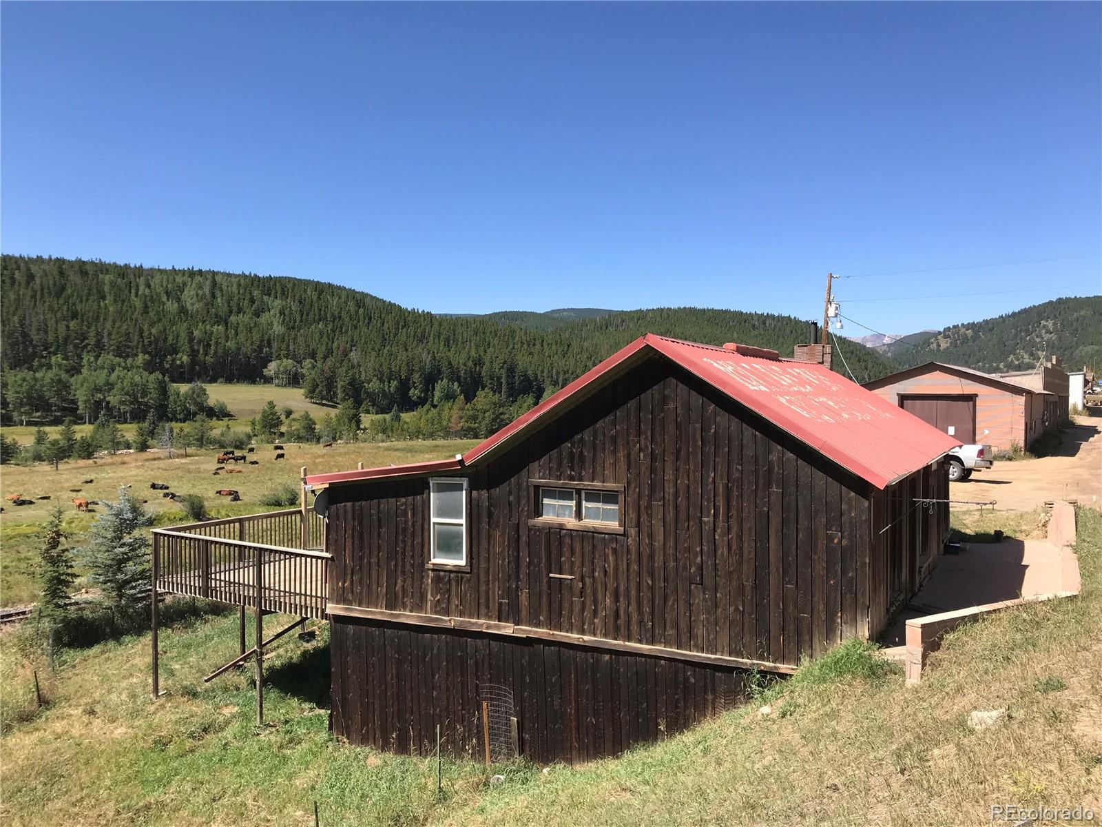 30 Tolland, Rollinsville, CO