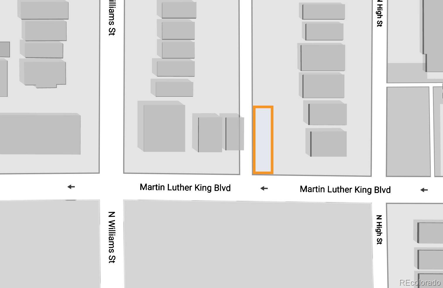 1819 Martin Luther King, Denver, CO