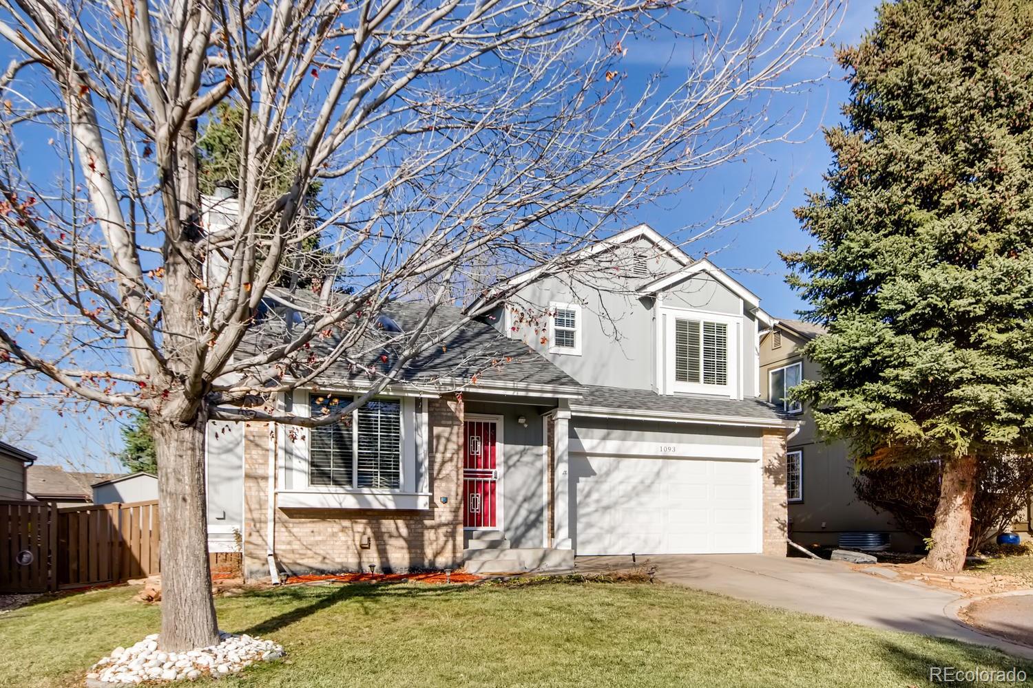 1093 Lily, Highlands Ranch, CO