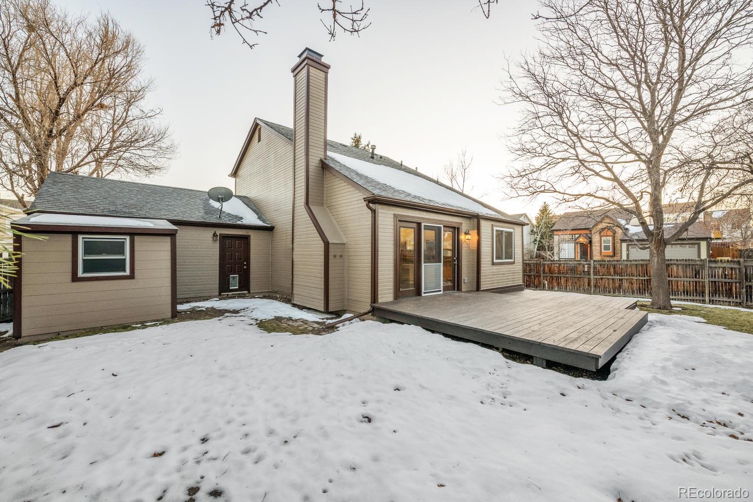 11355 102nd, Westminster, CO