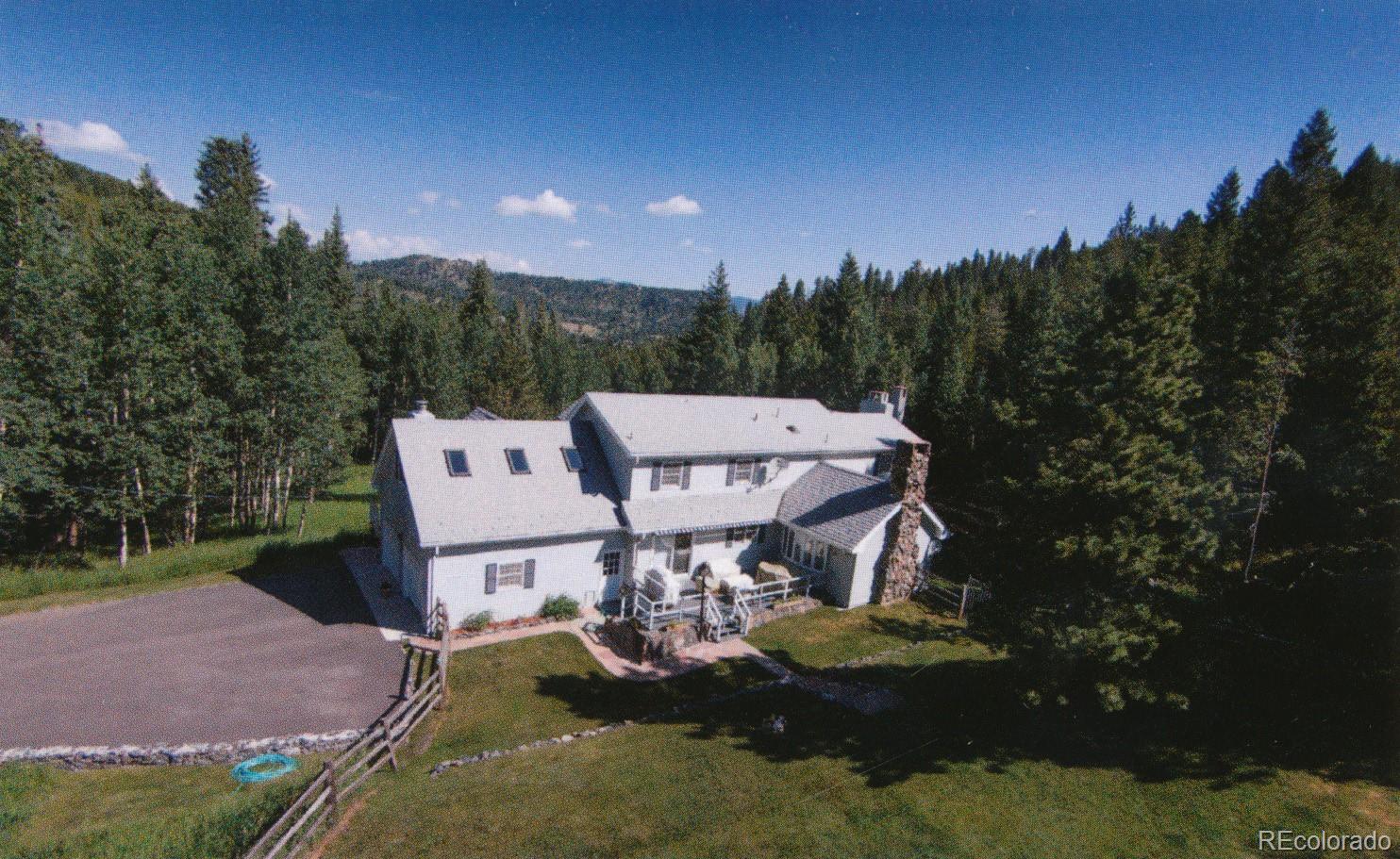 34507 SQUAW PASS, Evergreen, CO