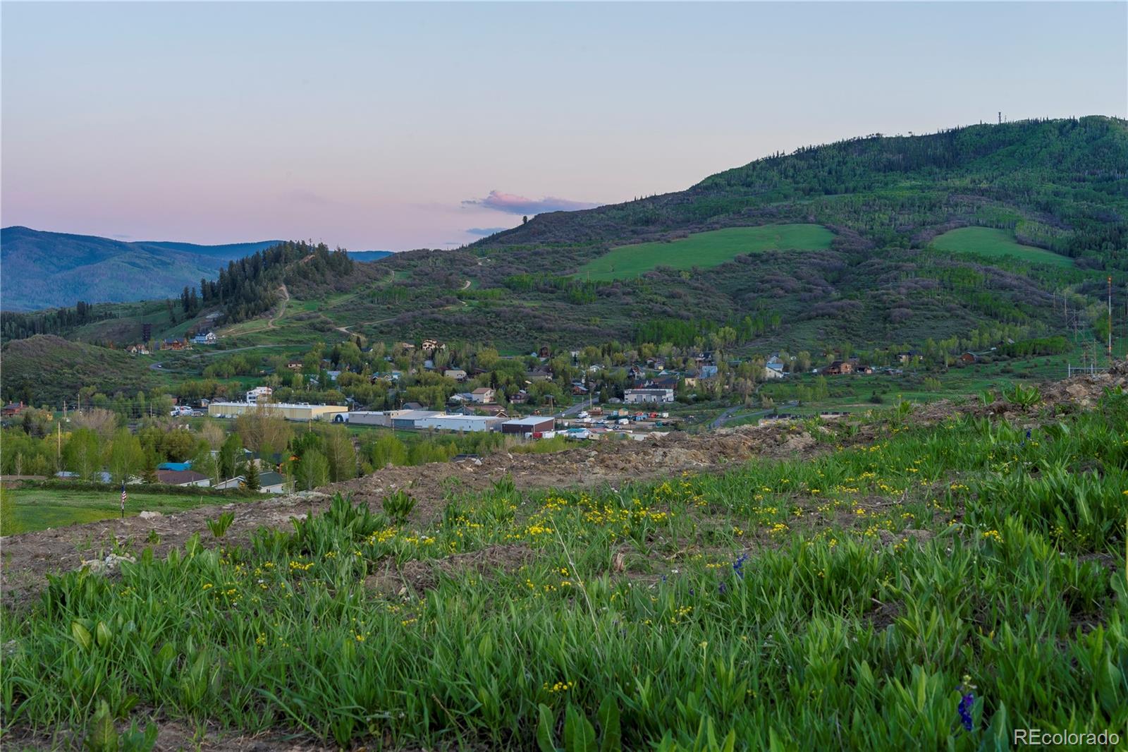 1505 Sunset, Steamboat Springs, CO