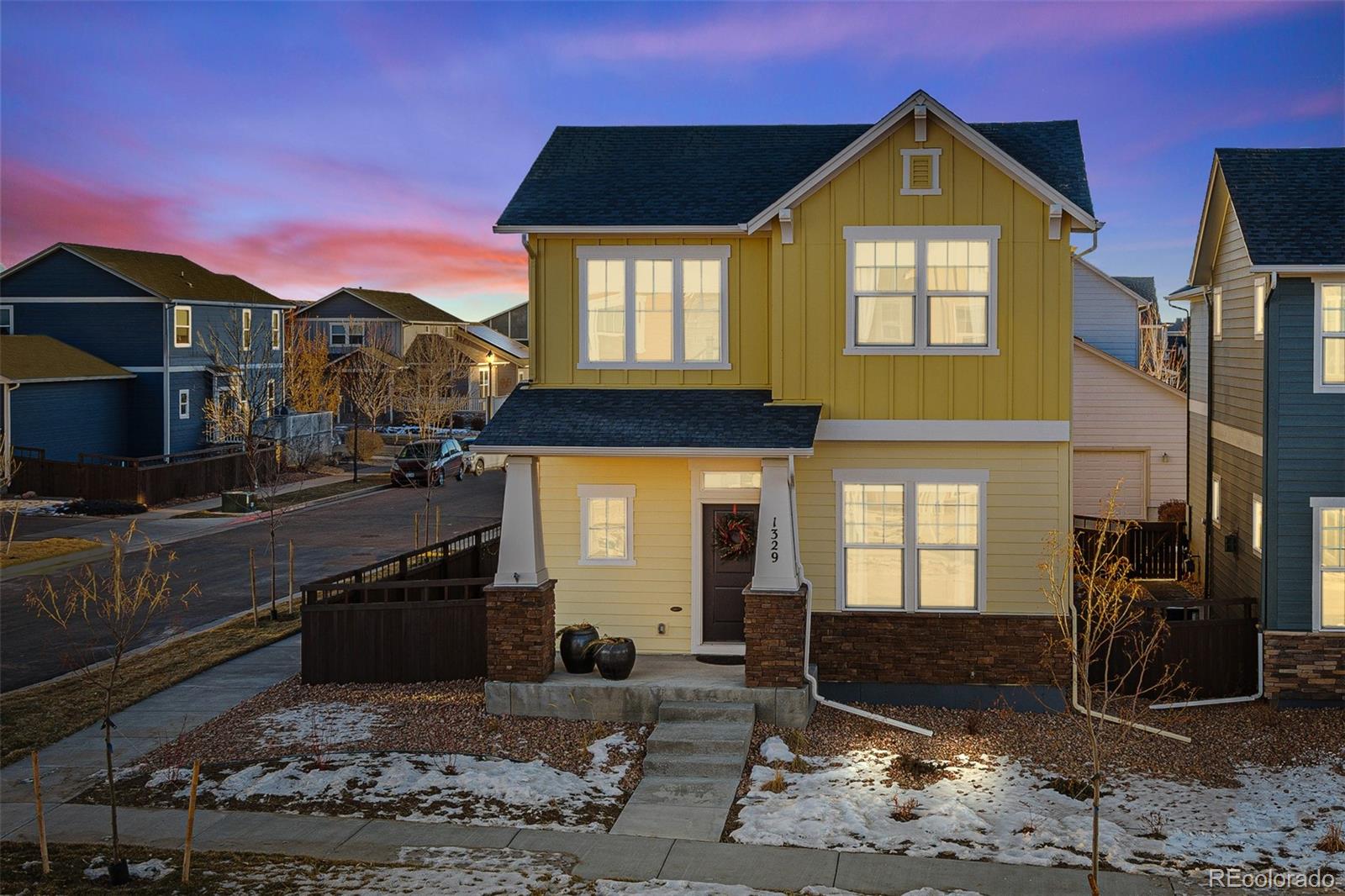 1329 Solitaire, Colorado Springs, CO 80905 - MLS# 2210567