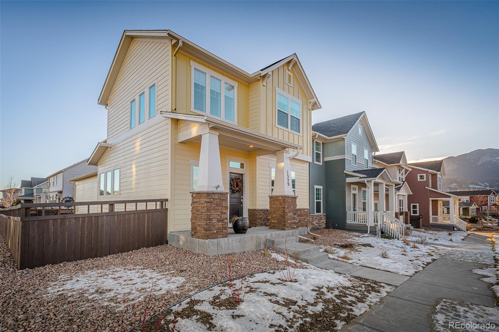 1329 Solitaire, Colorado Springs, CO 80905 - MLS# 2210567