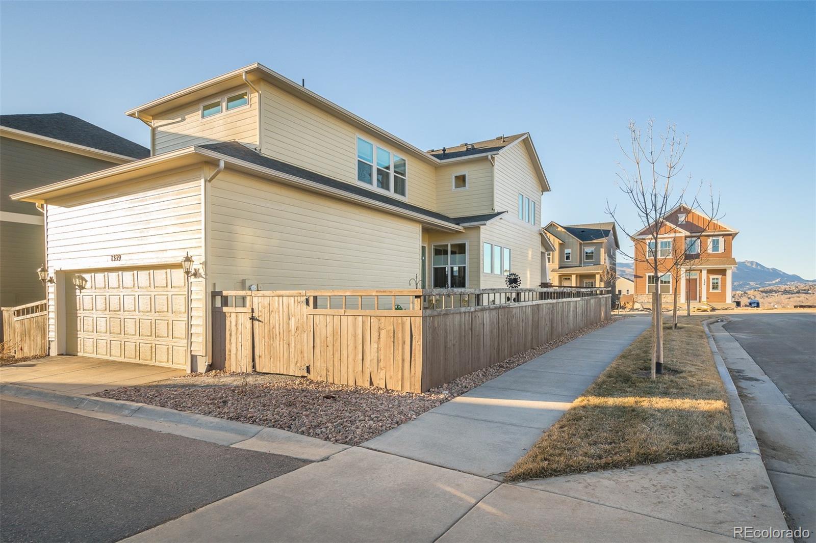 1329 Solitaire, Colorado Springs, CO 80905 - MLS# 2210567