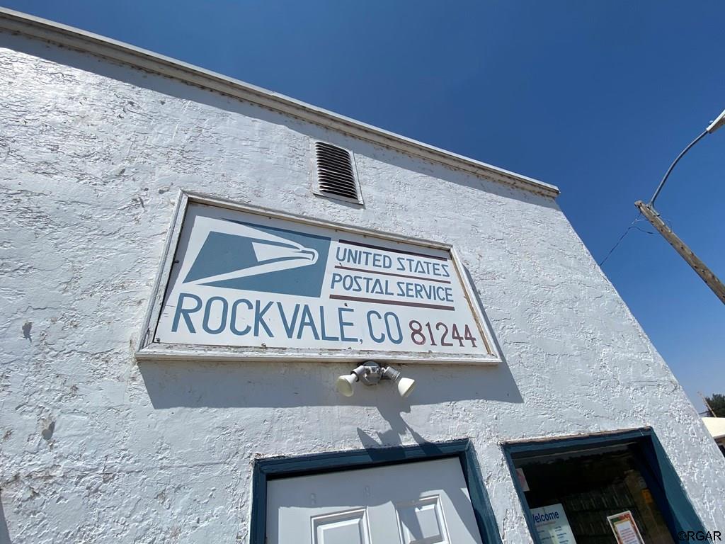 615 Railroad Street, Rockvale, CO